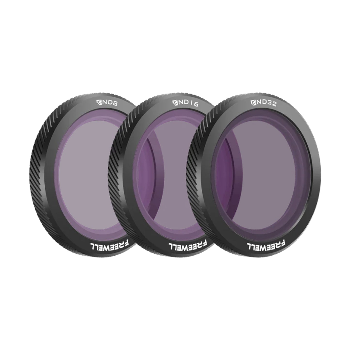 Freewell Standard Day Filters for DJI Neo (3 Pack) FW-NE-STD product image 1