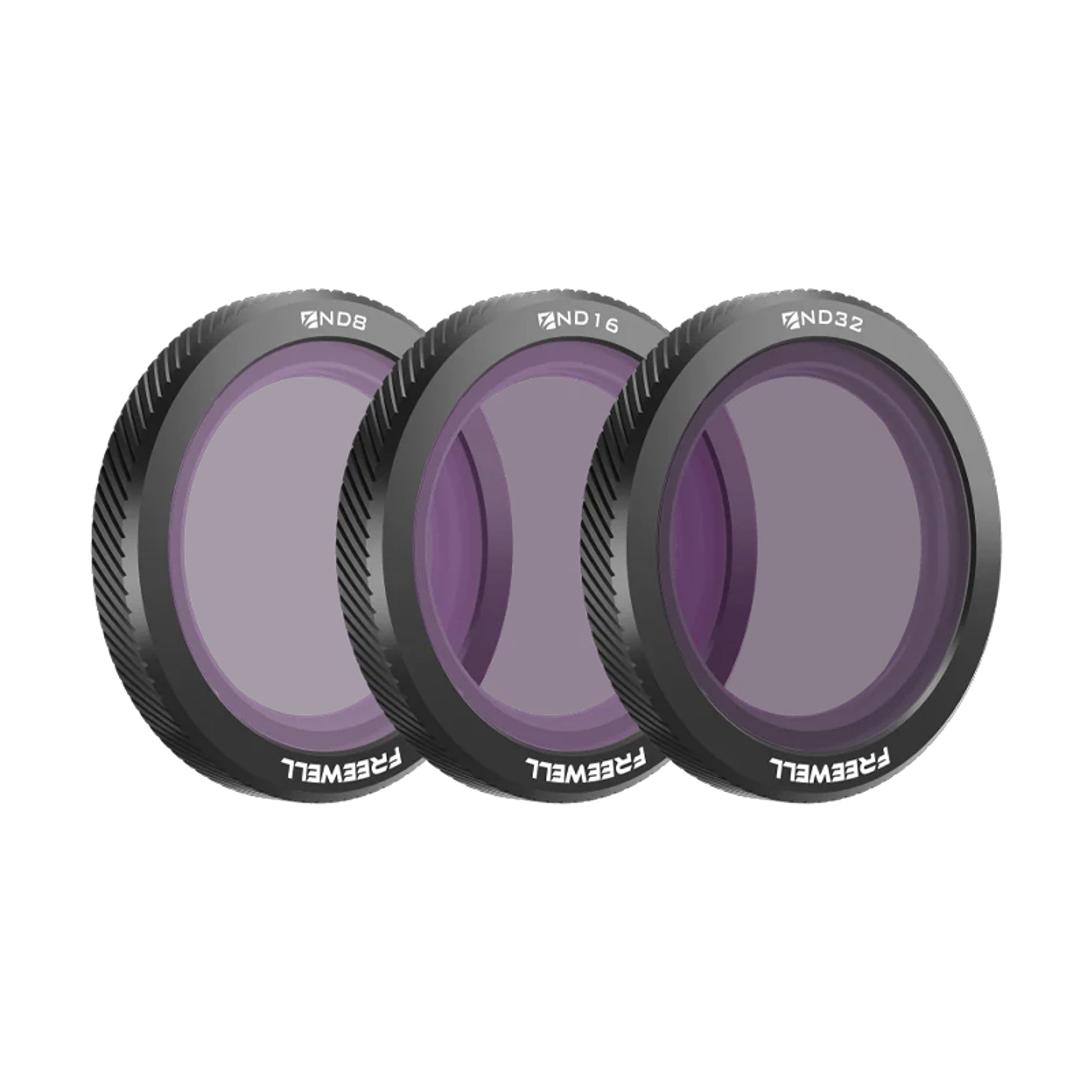 Freewell Standard Day Filters for DJI Neo (3 Pack) FW-NE-STD product image 1