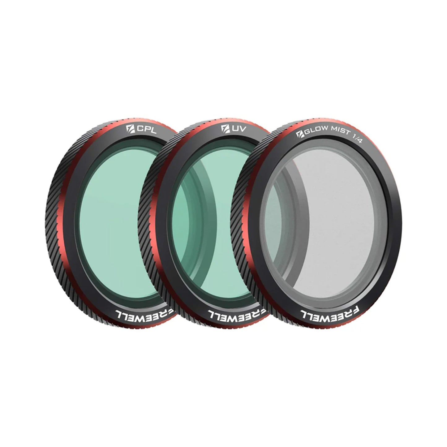 Freewell Everday Filters for DJI Neo 2 (3 Pack) FW-NE2-ESS product image 1