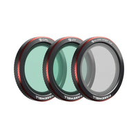 Freewell Everday Filters for DJI Neo 2 (3 Pack) FW-NE2-ESS product image 1
