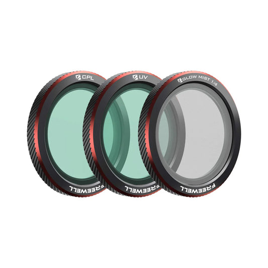 Freewell Everday Filters for DJI Neo 2 (3 Pack) FW-NE2-ESS product image 1