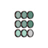 Freewell Mega Filter Pack for DJI Neo 2 (9 Pack) FW-NE2-MEGA product image 1