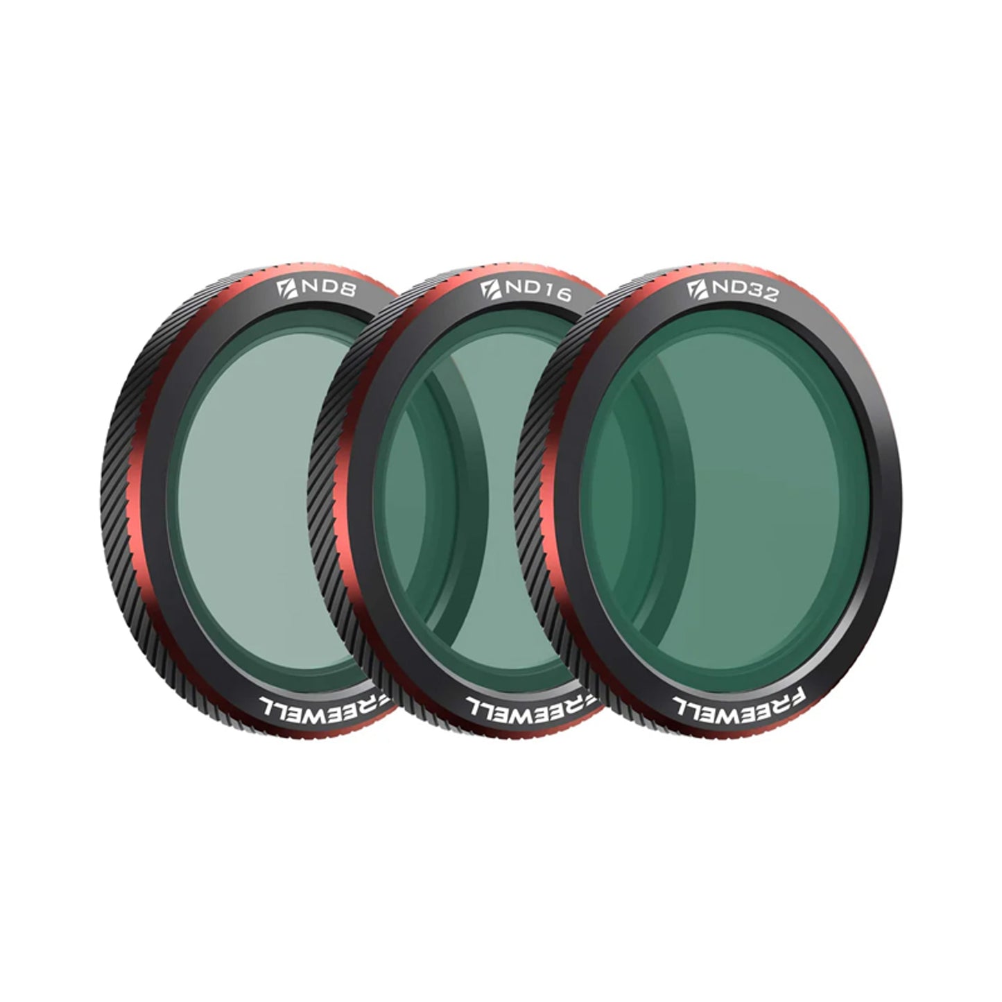 Freewell Standard Day Filters for DJI Neo 2 (3 Pack) FW-NE2-STD product image 1