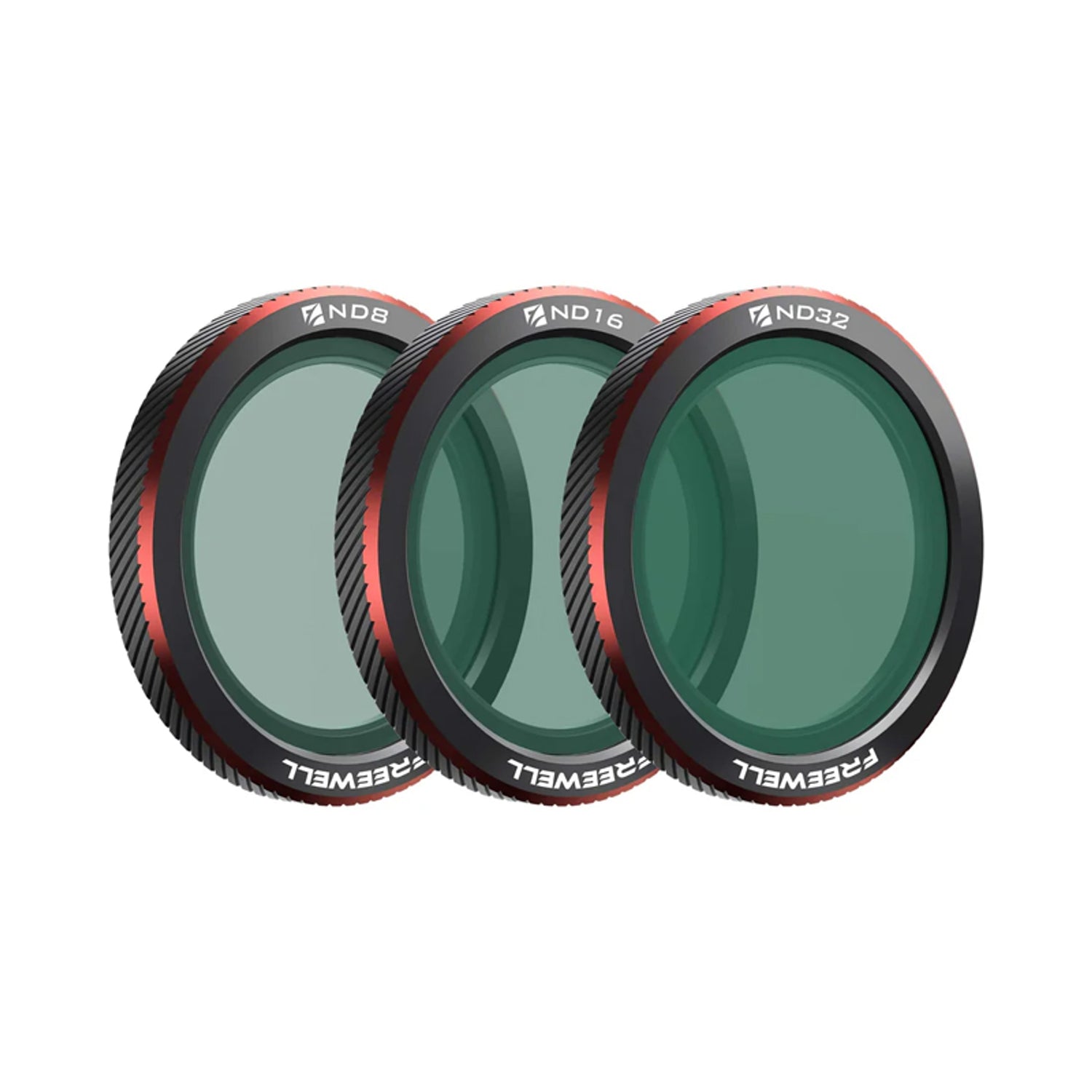 Freewell Standard Day Filters for DJI Neo 2 (3 Pack) FW-NE2-STD product image 1