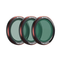 Freewell Standard Day Filters for DJI Neo 2 (3 Pack) FW-NE2-STD product image 1
