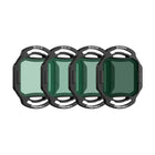 Freewell Standard Day Filters for DJI O4 Air Unit Pro (4 Pack) FW-O4-STD product image 1