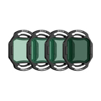 Freewell Standard Day Filters for DJI O4 Air Unit Pro (4 Pack) FW-O4-STD product image 1
