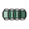Freewell Standard Day Filters for DJI O4 Air Unit Pro (4 Pack) FW-O4-STD product image 1