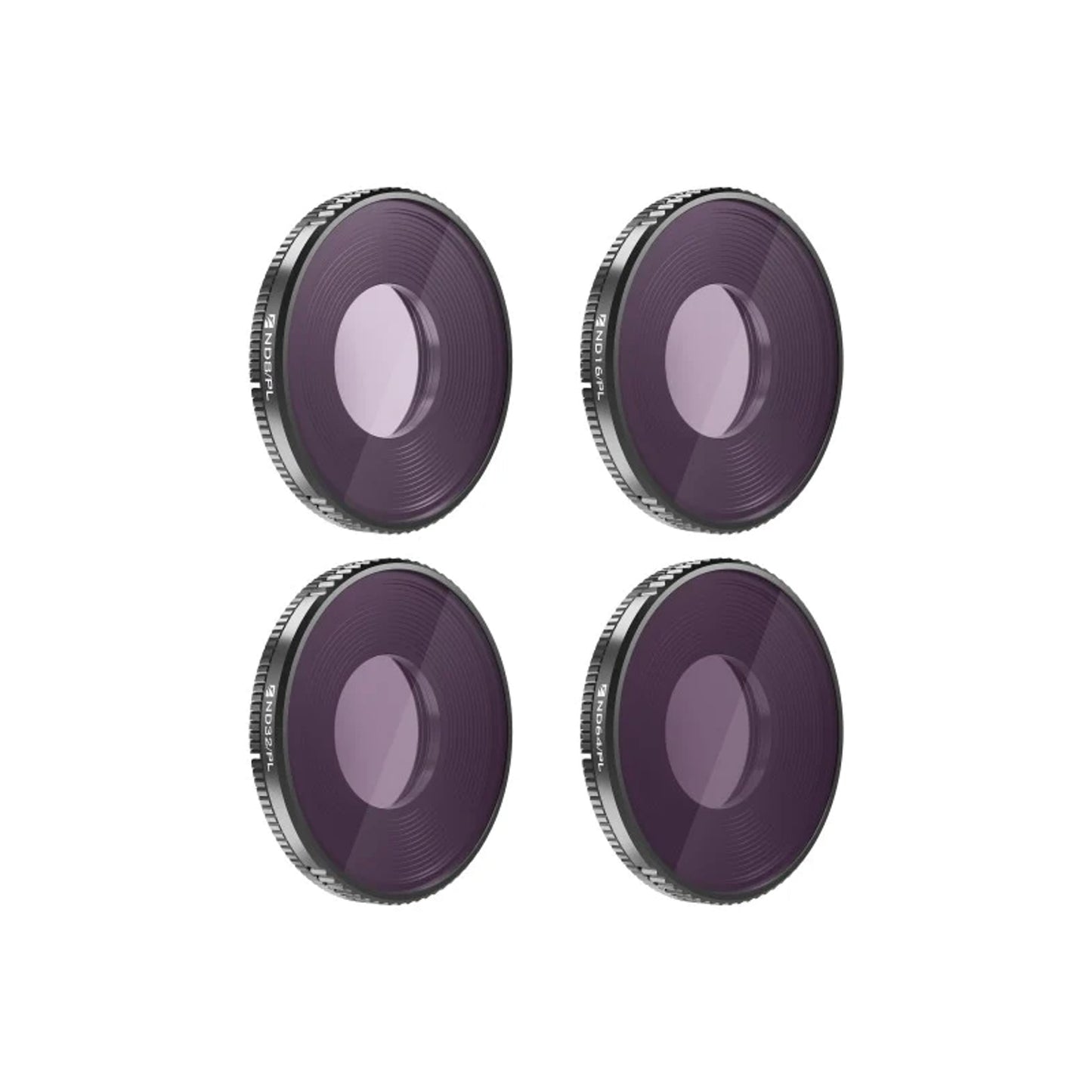 Freewell Bright Day Filters for Osmo Action 3 (4 Pack) FW-OA3-BRG product image 1