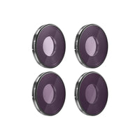 Freewell Bright Day Filters for Osmo Action 3 (4 Pack) FW-OA3-BRG product image 1