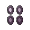 Freewell Bright Day Filters for Osmo Action 3 (4 Pack) FW-OA3-BRG product image 1