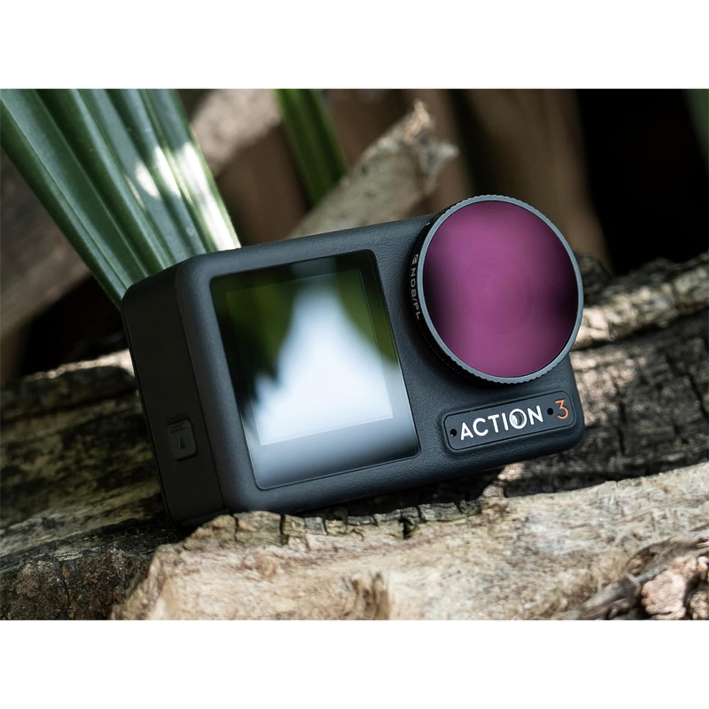 Freewell Bright Day Filters for Osmo Action 3 (4 Pack) FW-OA3-BRG product image 2