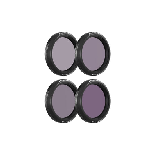 Freewell Bright Day Filters for Osmo Action Series (4 Pack) FW-OA5-BRG product image 1