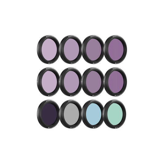 Freewell Mega Filter Pack for Osmo Action Series (12 Pack) FW-OA5-MEGA product image 1