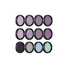 Freewell Mega Filter Pack for Osmo Action Series (12 Pack) FW-OA5-MEGA product image 1