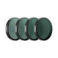 Freewell Bright Day Filters for Osmo Action 6 (4 Pack)