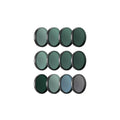 Freewell Mega Filter Pack for Osmo Action 6 (12 Pack)
