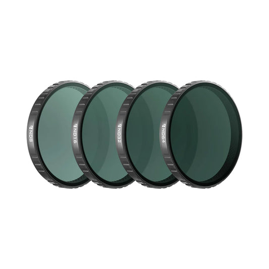 Freewell Standard Day Filters for Osmo Action 6 (4 Pack) FW-OA6-STD product image 1