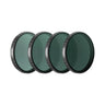 Freewell Standard Day Filters for Osmo Action 6 (4 Pack) FW-OA6-STD product image 1