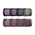 Freewell All Day Filters for Osmo Pocket 3 (8 Pack)
