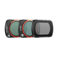 Freewell Must Have Filters for Osmo Pocket 3/4 (3Pack) FW-OP4-MUST product image 1