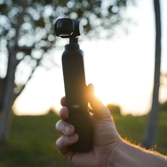 Freewell Telephoto Lens for Osmo Pocket 3/4 FW-OP4-TP2X product image 2