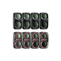 Freewell All Day Filters for Osmo Pocket 4P (8 Pack)