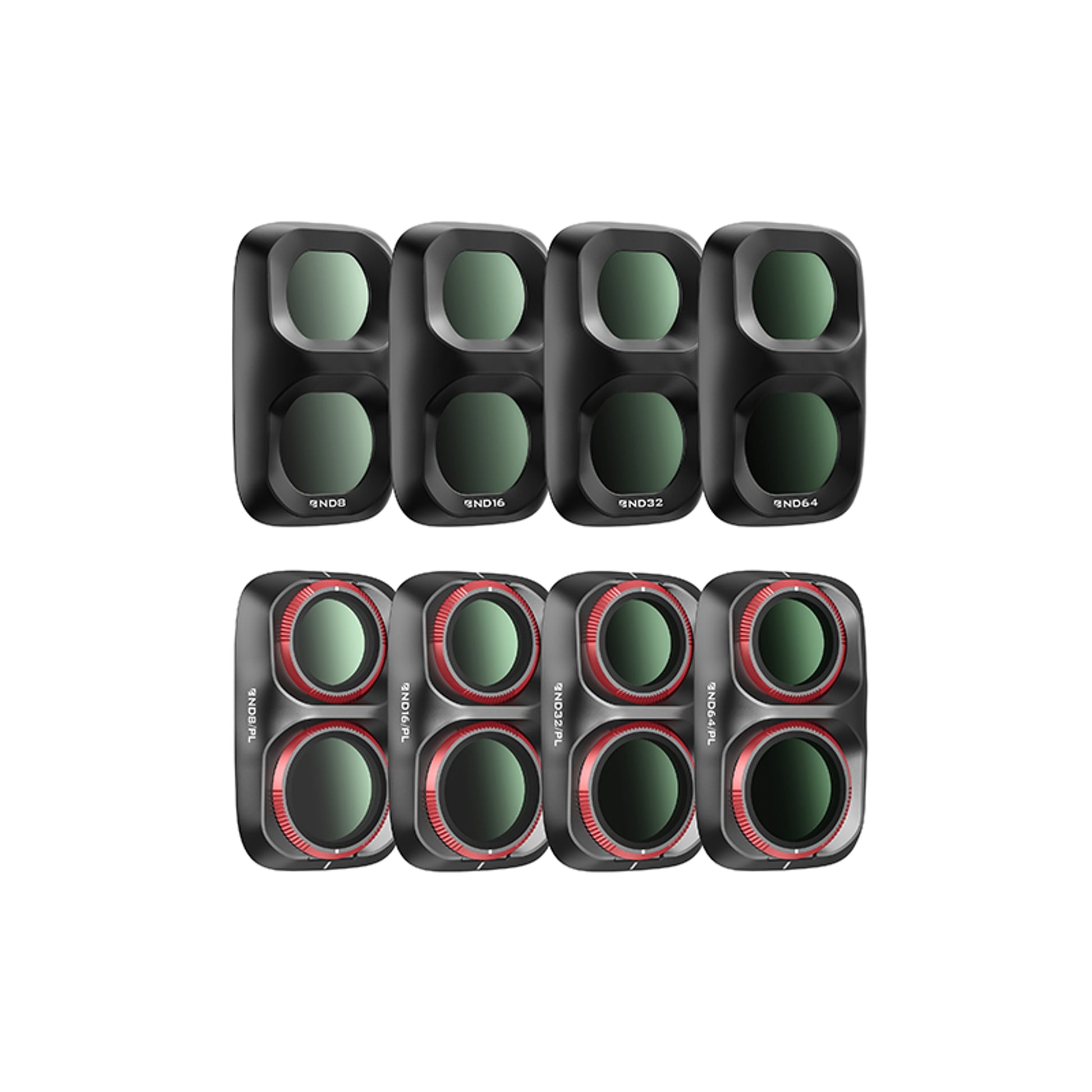 Freewell All Day Filters for Osmo Pocket 4P (8 Pack) FW-OP4P-ALD product image 1