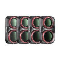 Freewell Bright Day Filters for Osmo Pocket 4P (4 Pack) FW-OP4P-BRG product image 1