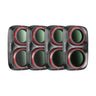 Freewell Bright Day Filters for Osmo Pocket 4P (4 Pack) FW-OP4P-BRG product image 1