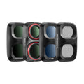 Freewell Everyday Filters for Osmo Pocket 4P (4 Pack)