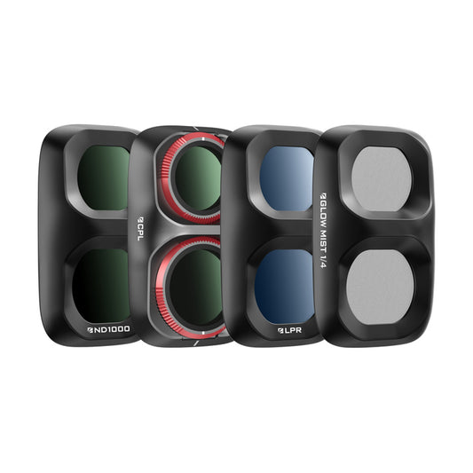 Freewell Everyday Filters for Osmo Pocket 4P (4 Pack) FW-OP4P-EDY product image 1