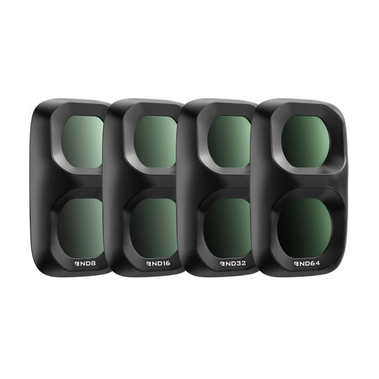 Freewell Standard Day Filters for Osmo Pocket 4P (4 Pack) FW-OP4P-STD product image 1