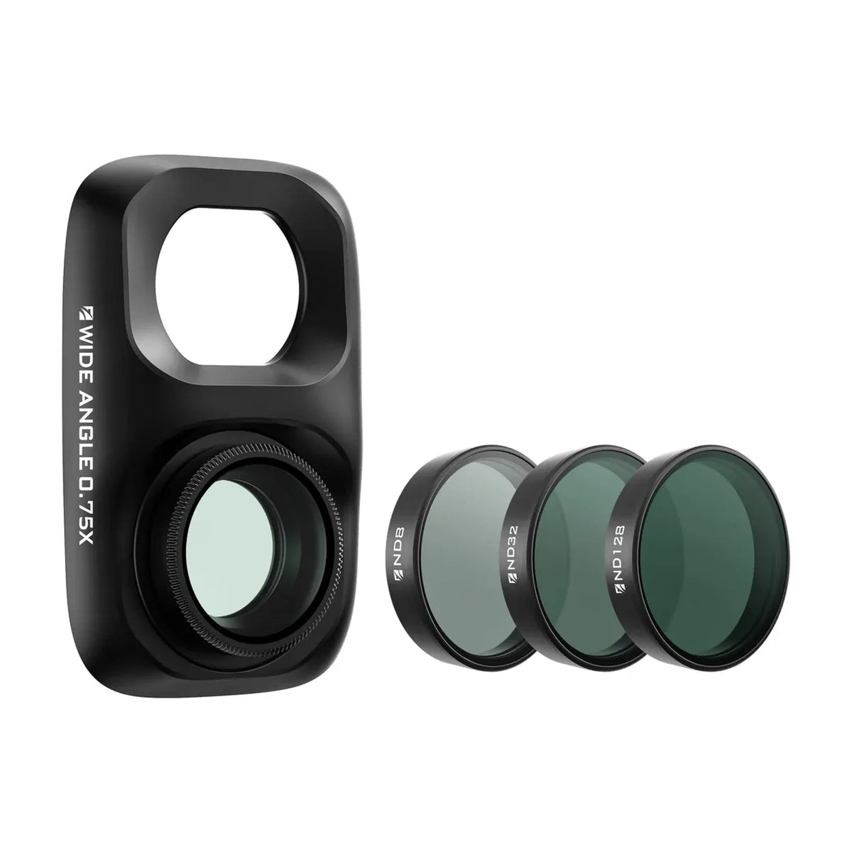 Freewell Wide Angle Lens Kit for Osmo Pocket 4P FW-OP4P-WAKIT product image 1