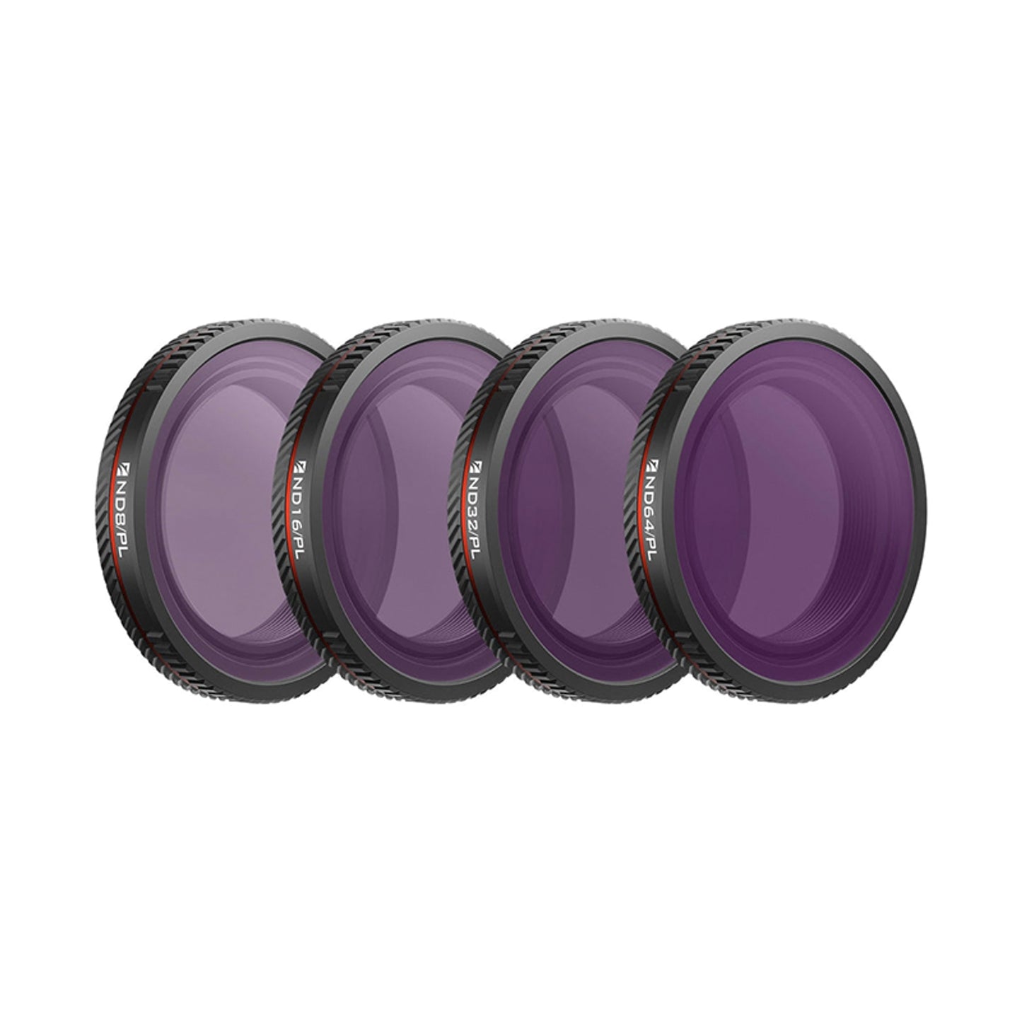 Freewell Bright Day Filters for Osmo Nano (4 Pack) FW-OSN-BRG product image 1