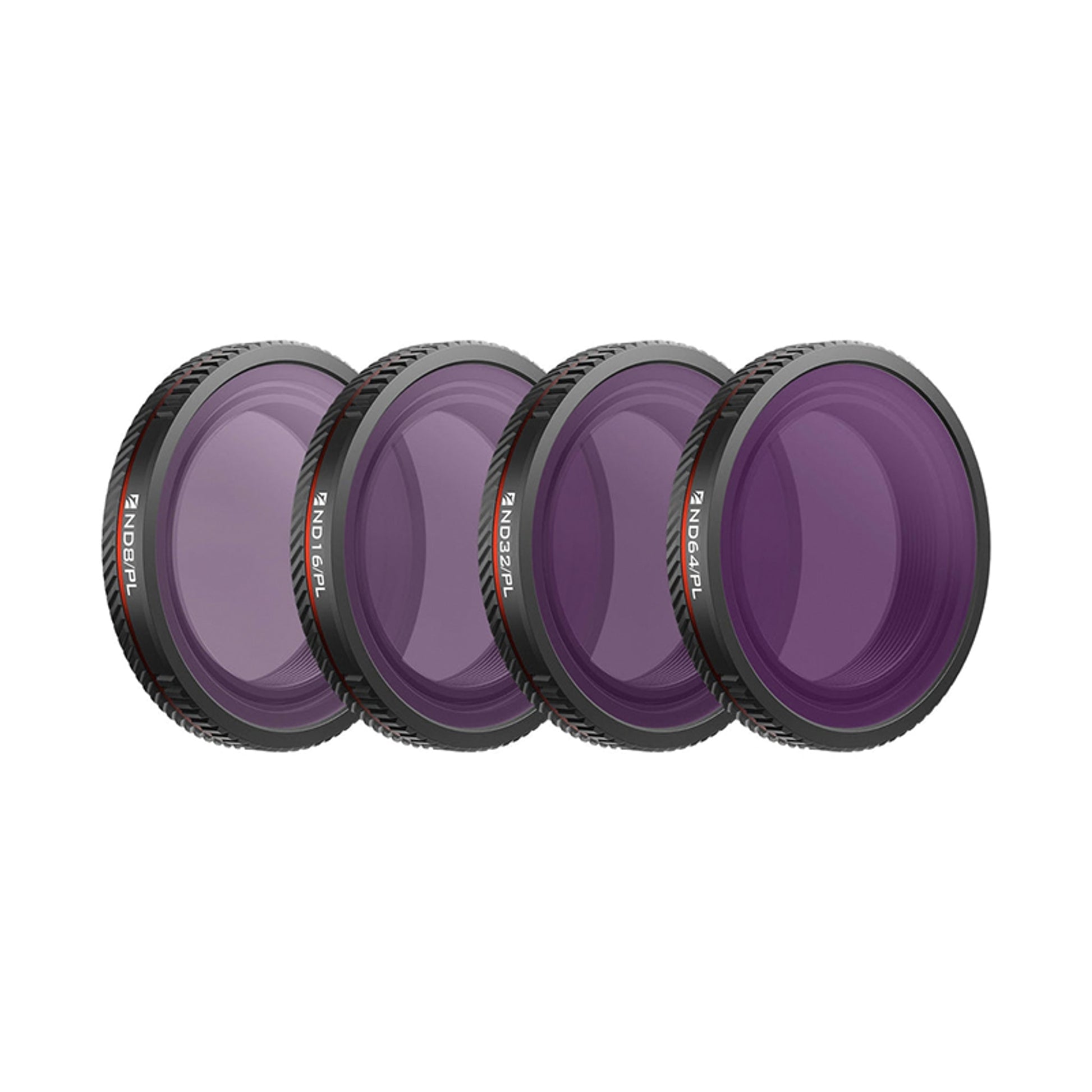 Freewell Bright Day Filters for Osmo Nano (4 Pack) FW-OSN-BRG product image 1