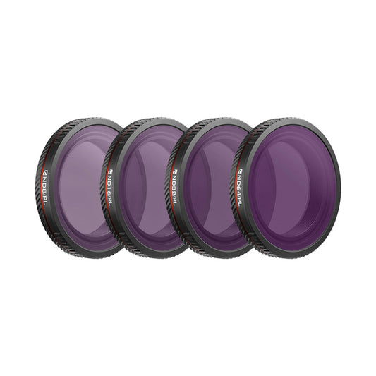 Freewell Bright Day Filters for Osmo Nano (4 Pack) FW-OSN-BRG product image 1