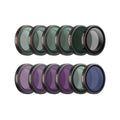 Freewell Mega Filter Pack for Osmo Nano (12 Pack)