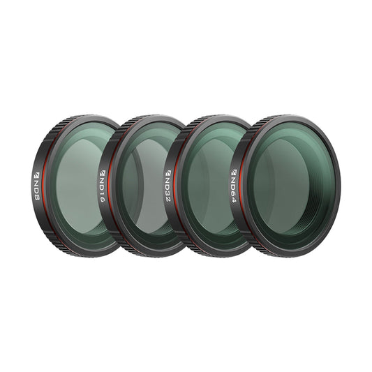 Freewell Standard Day Filters for Osmo Nano (4 Pack) FW-OSN-STD product image 1