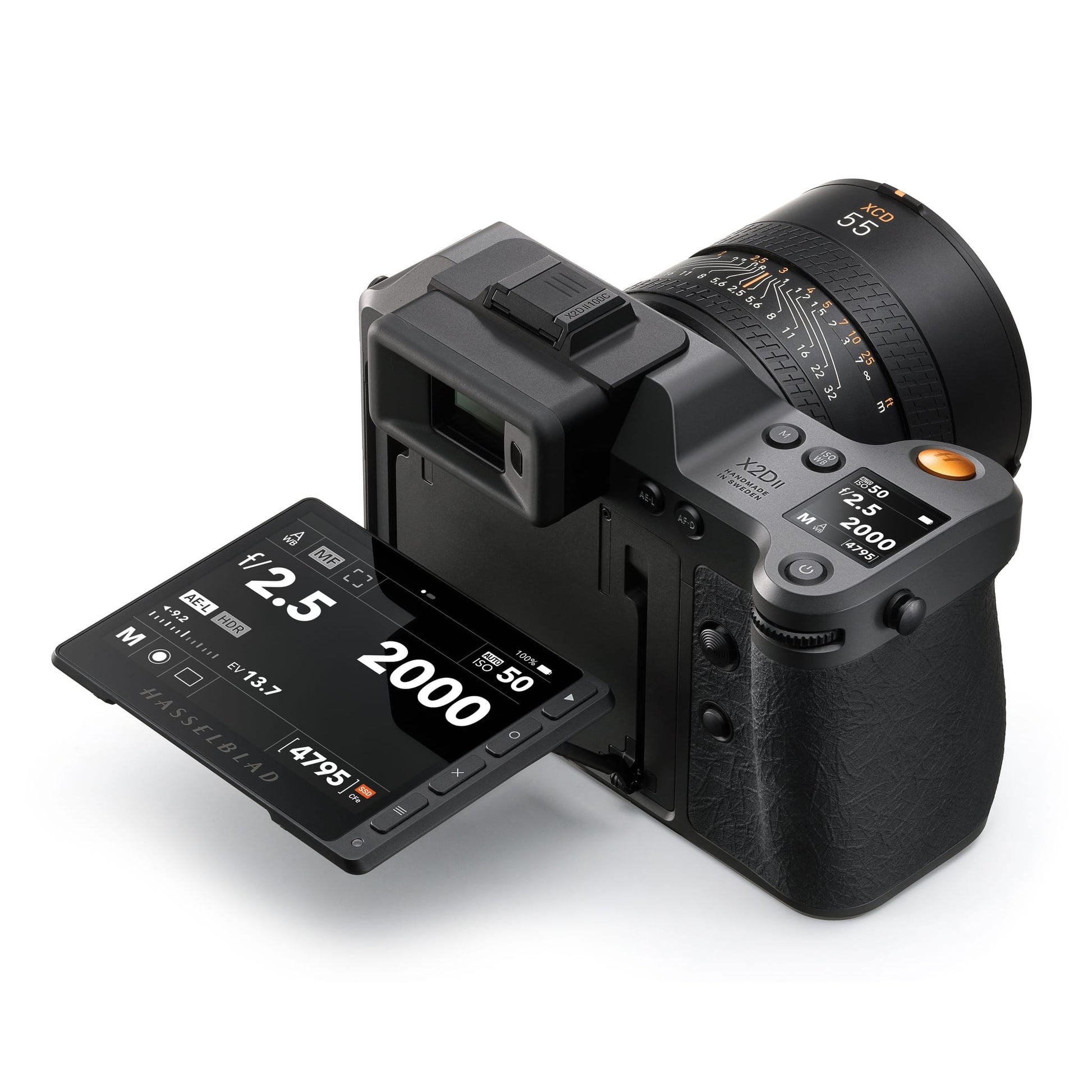 X2D II 100C HB-X2D-II-100C product image 4