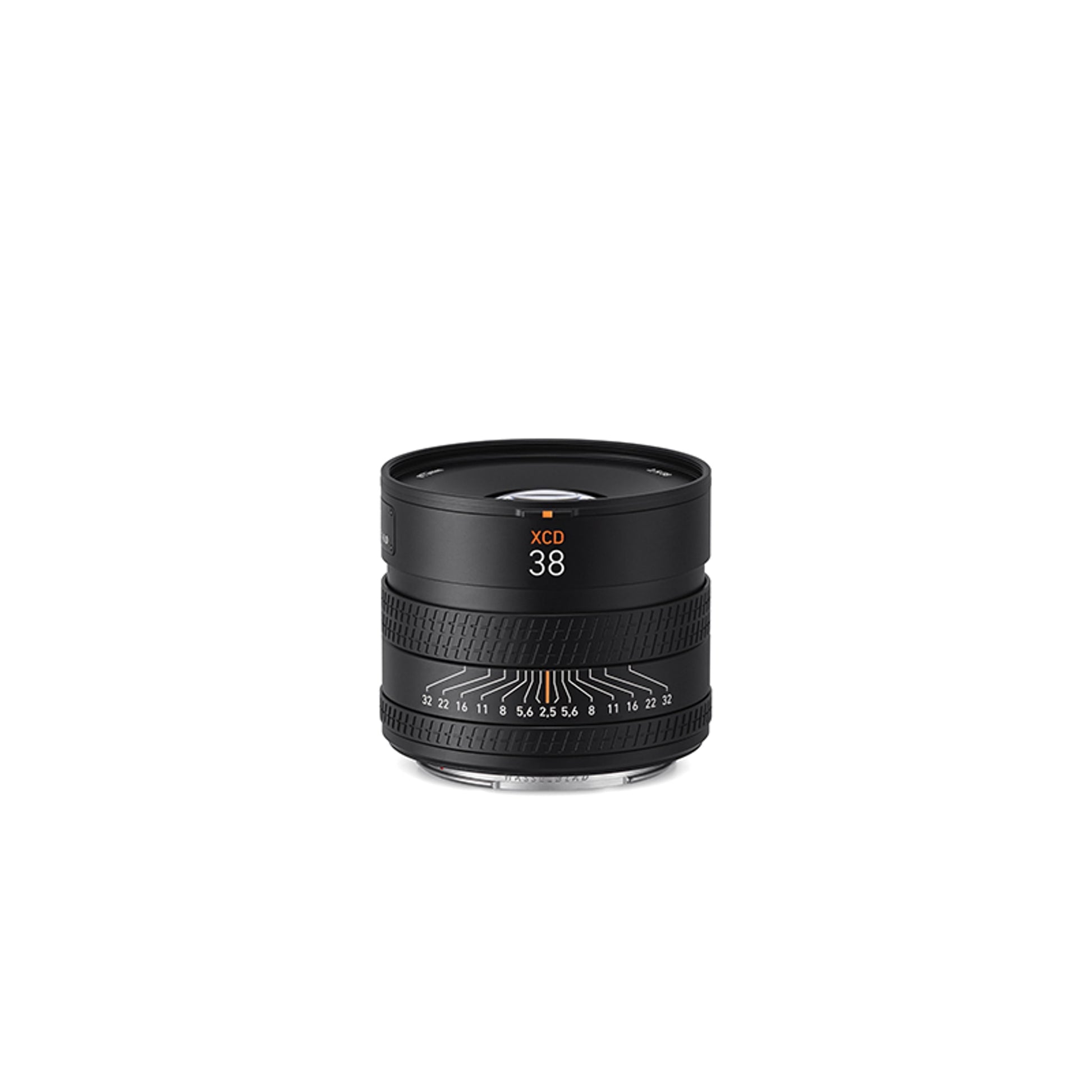 XCD 2,5/38V HB-XCD-38 product image 1