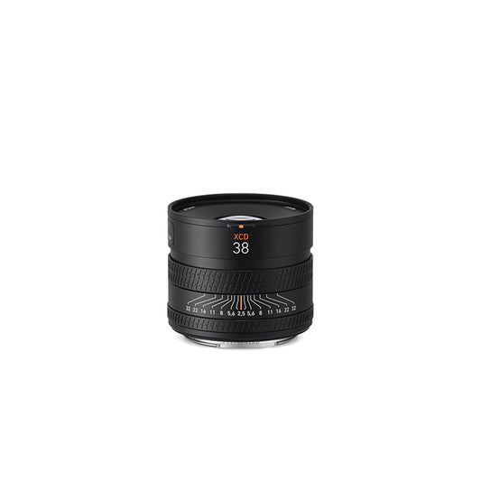 XCD 2,5/38V HB-XCD-38 product image 1