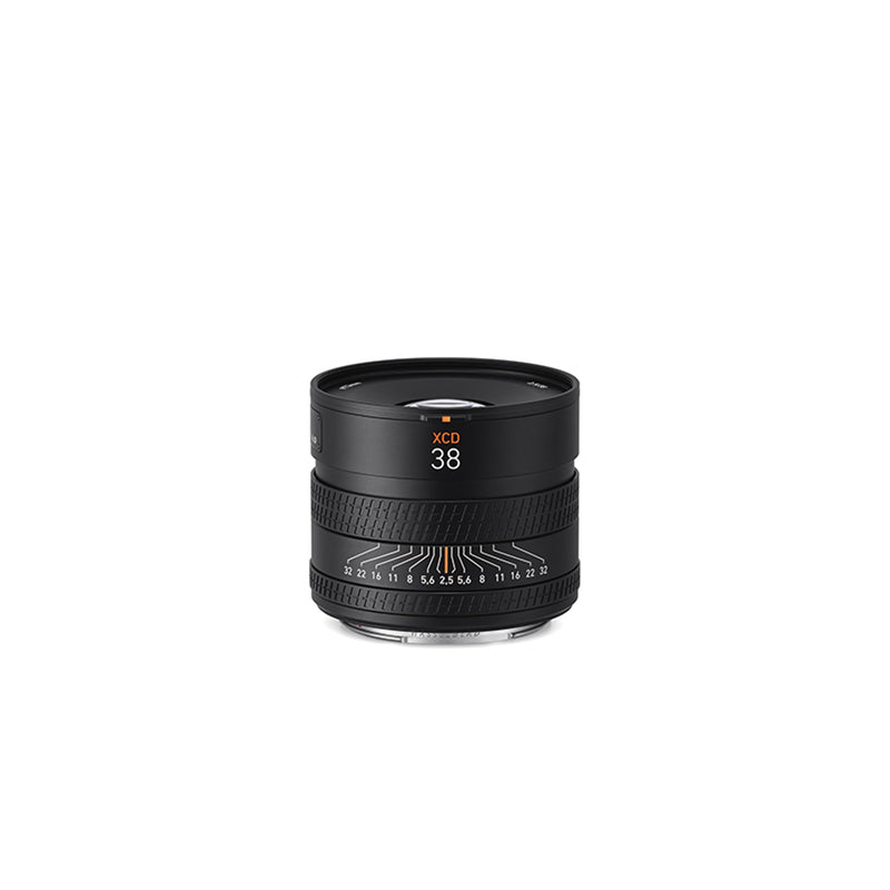 XCD 2,5/38V HB-XCD-38 product image 1