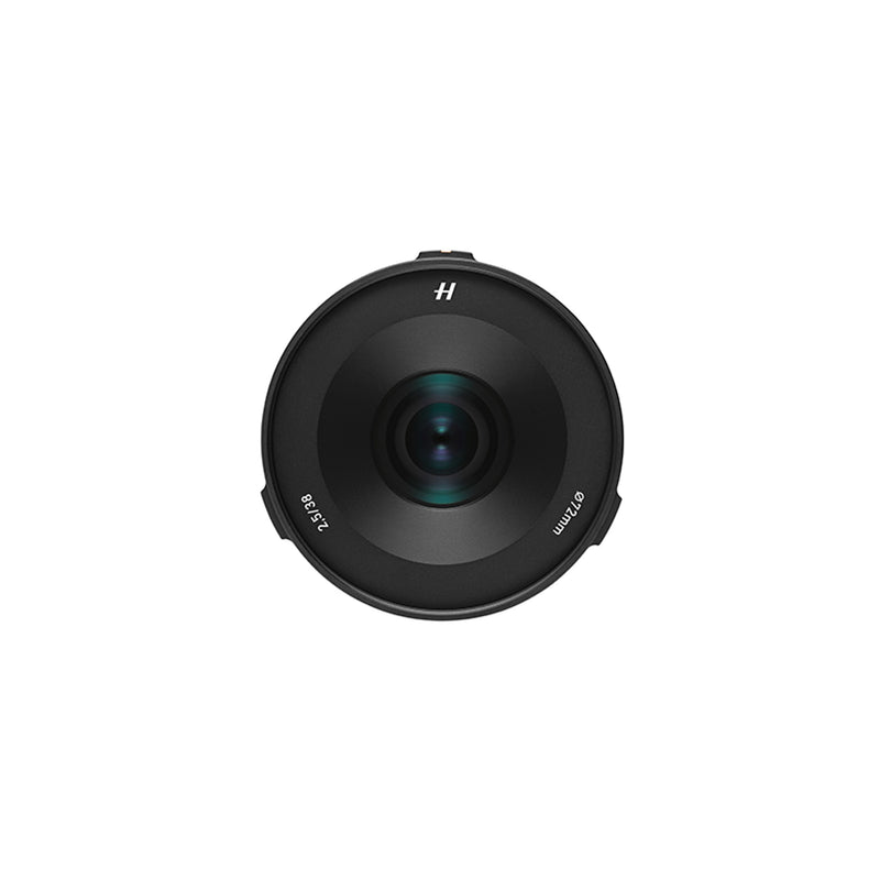 XCD 2,5/38V HB-XCD-38 product image 3