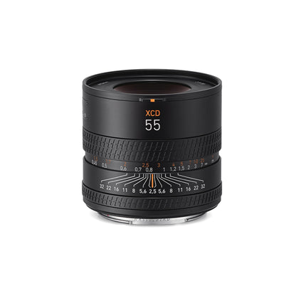 XCD 2,5/55V HB-XCD-55 product image 1