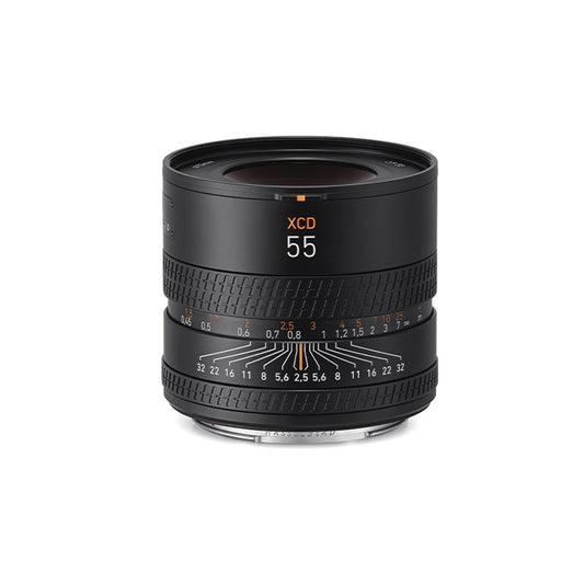 XCD 2,5/55V HB-XCD-55 product image 1