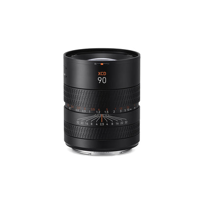 XCD 2,5/90V HB-XCD-90 product image 1