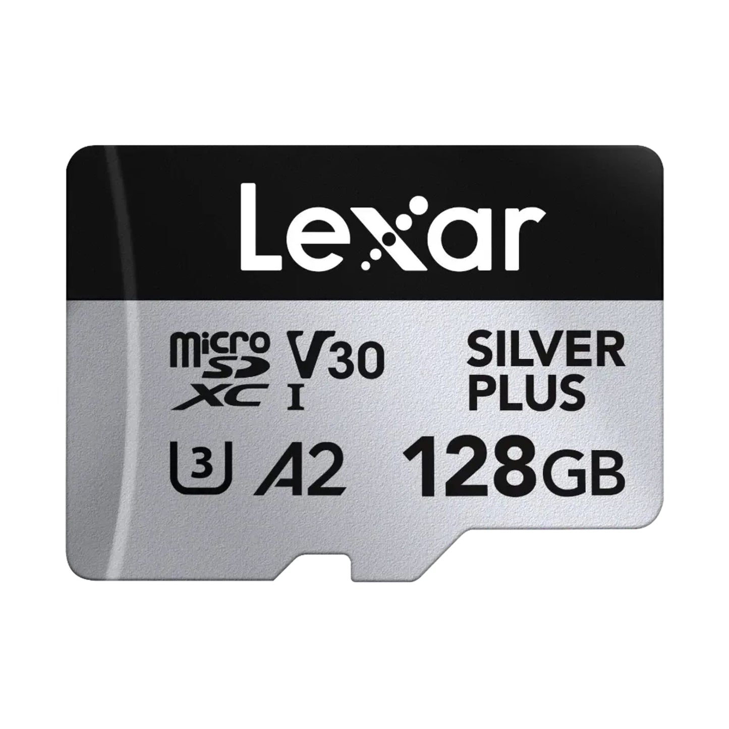 Lexar Professional Silver Plus MicroSD Card LXR-MSD-SP-512 product image 1