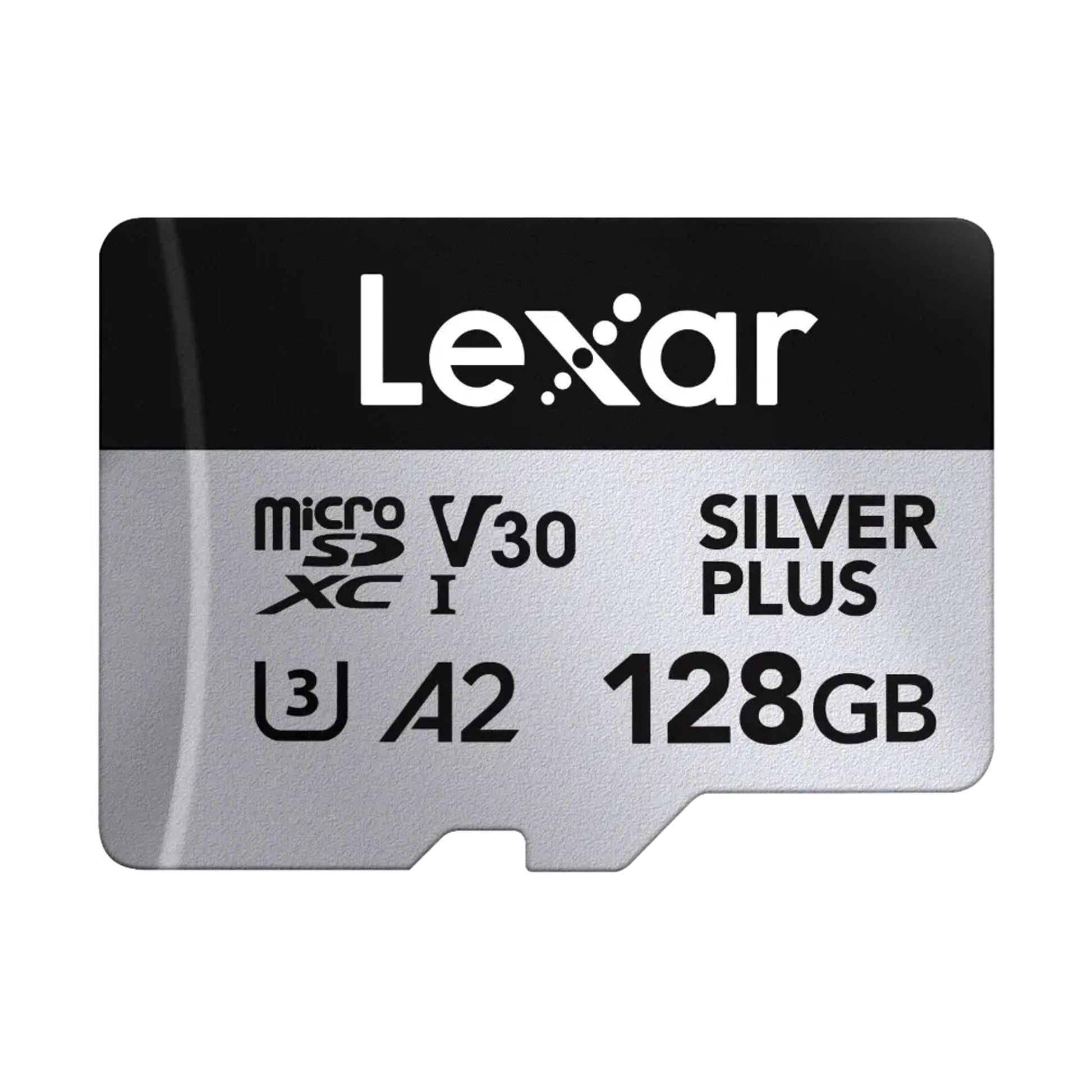 Lexar Professional Silver Plus MicroSD Card LXR-MSD-SP-512 product image 1