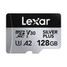 Lexar Professional Silver Plus MicroSD Card LXR-MSD-SP-512 product image 1